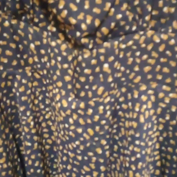 NIP Fixmatti Cute Spaghetti Strap V Neck Backless Ruffle Skirt Romper - Small - Picture 9 of 13